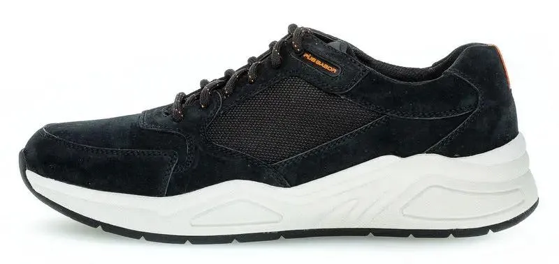 '1005.10.03' men's sneaker - Black