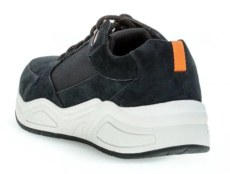 '1005.10.03' men's sneaker - Black