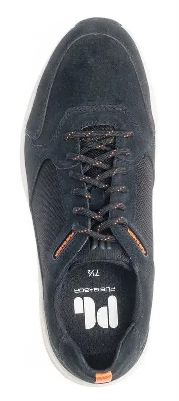 '1005.10.03' men's sneaker - Black