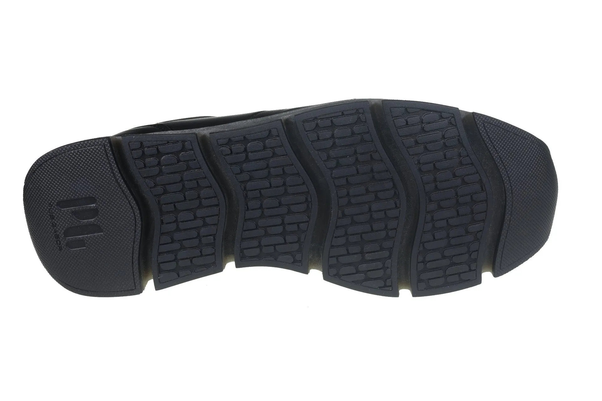 '1022.11.08' men's lace-up sneaker - black