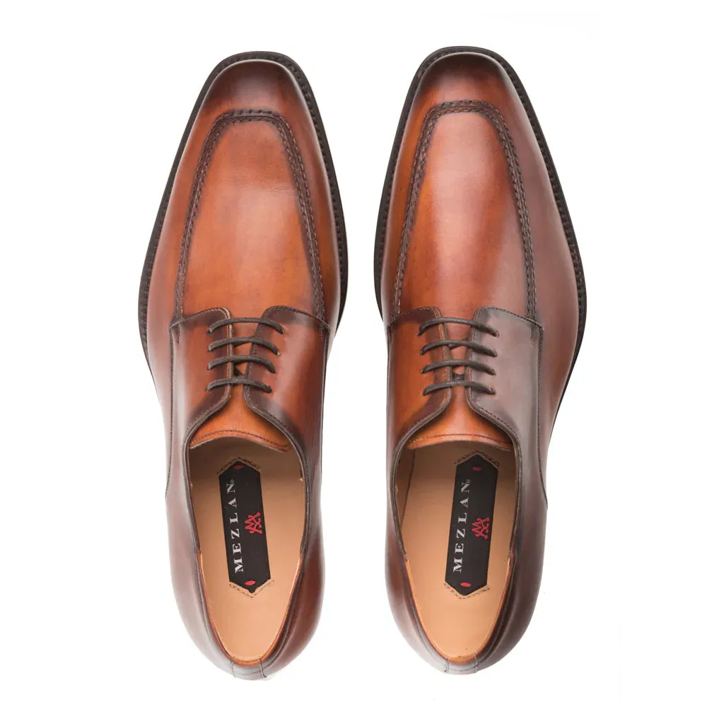 9204-Coventry Mezlan Leather Dress Shoes