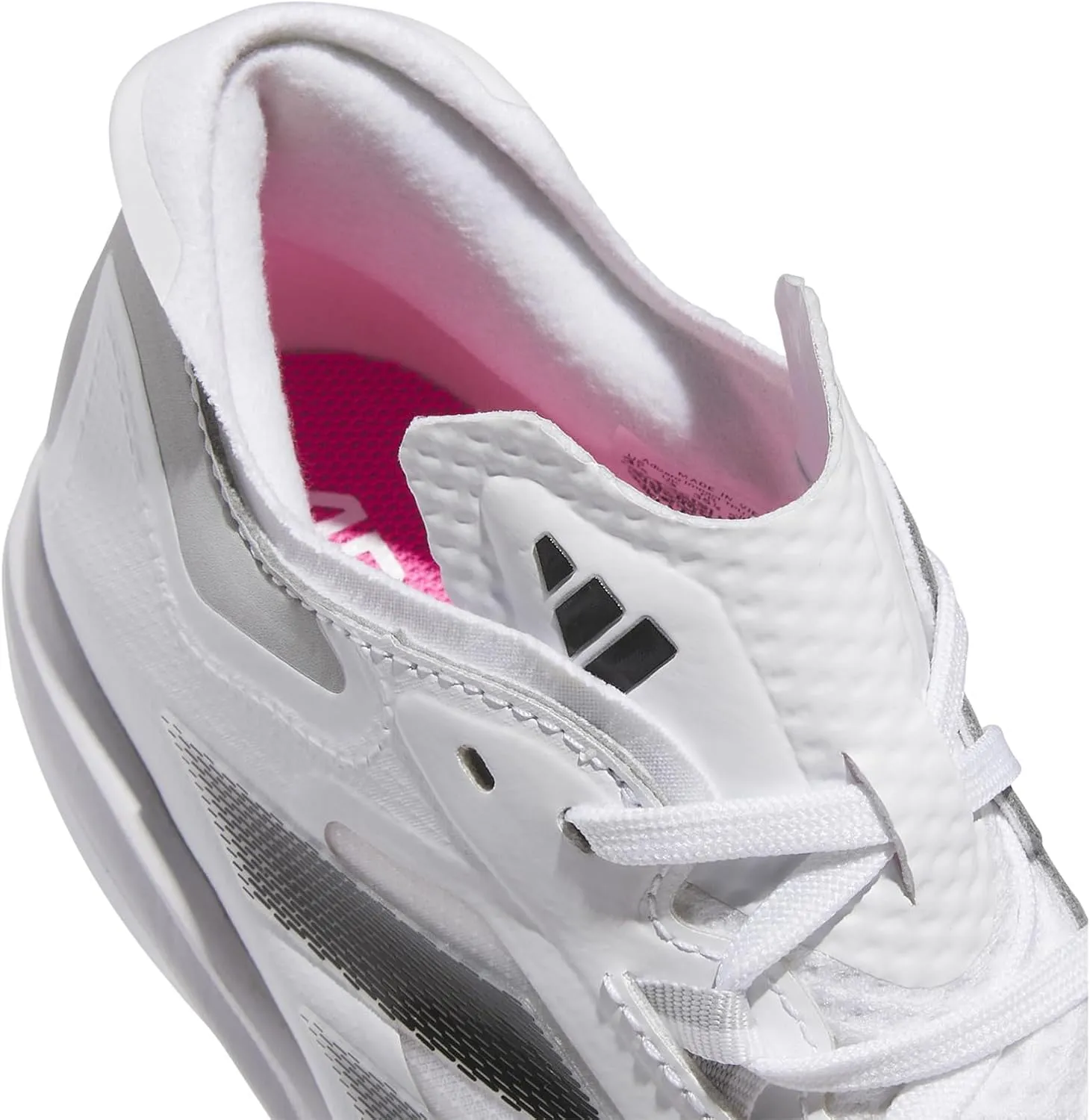 adidas Boy's Adizero Impact Baseball Sneaker