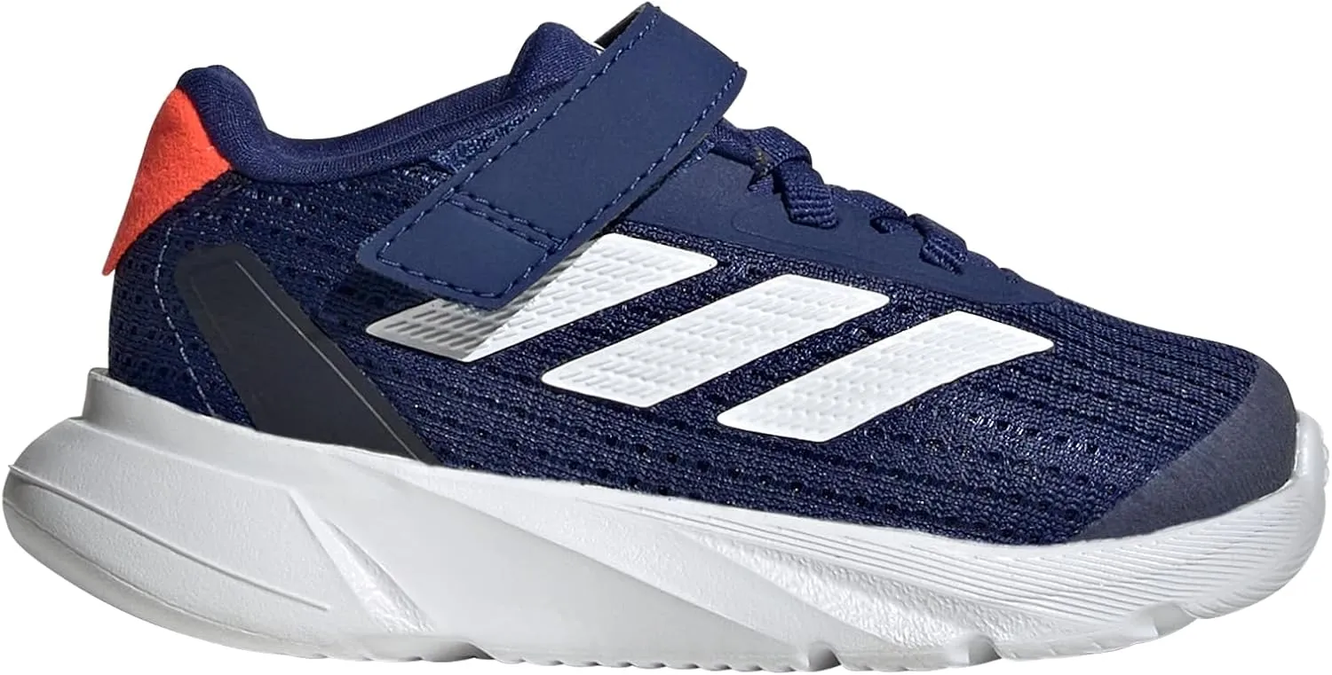 adidas Kids' Duramo SL Elastic Lace Sneaker