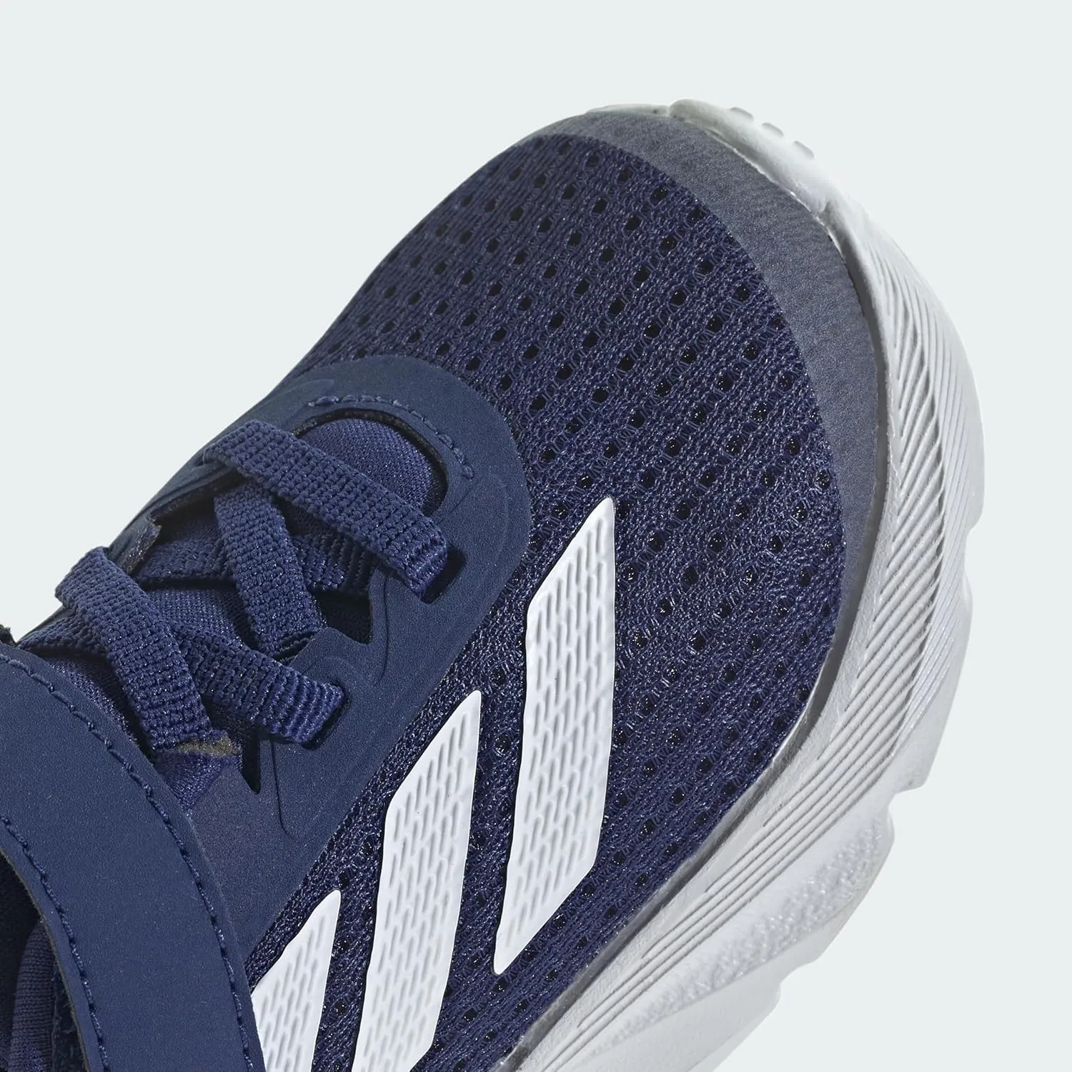 adidas Kids' Duramo SL Elastic Lace Sneaker