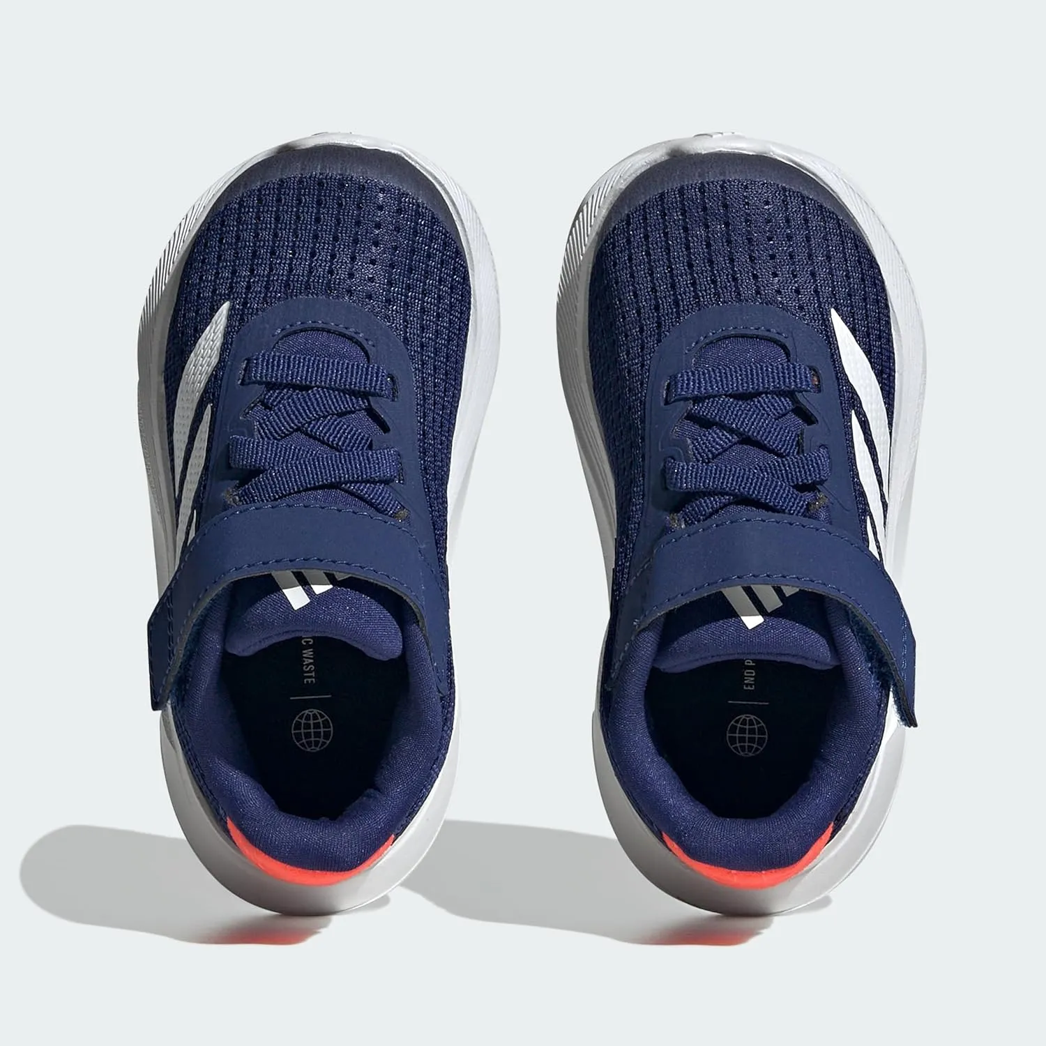 adidas Kids' Duramo SL Elastic Lace Sneaker