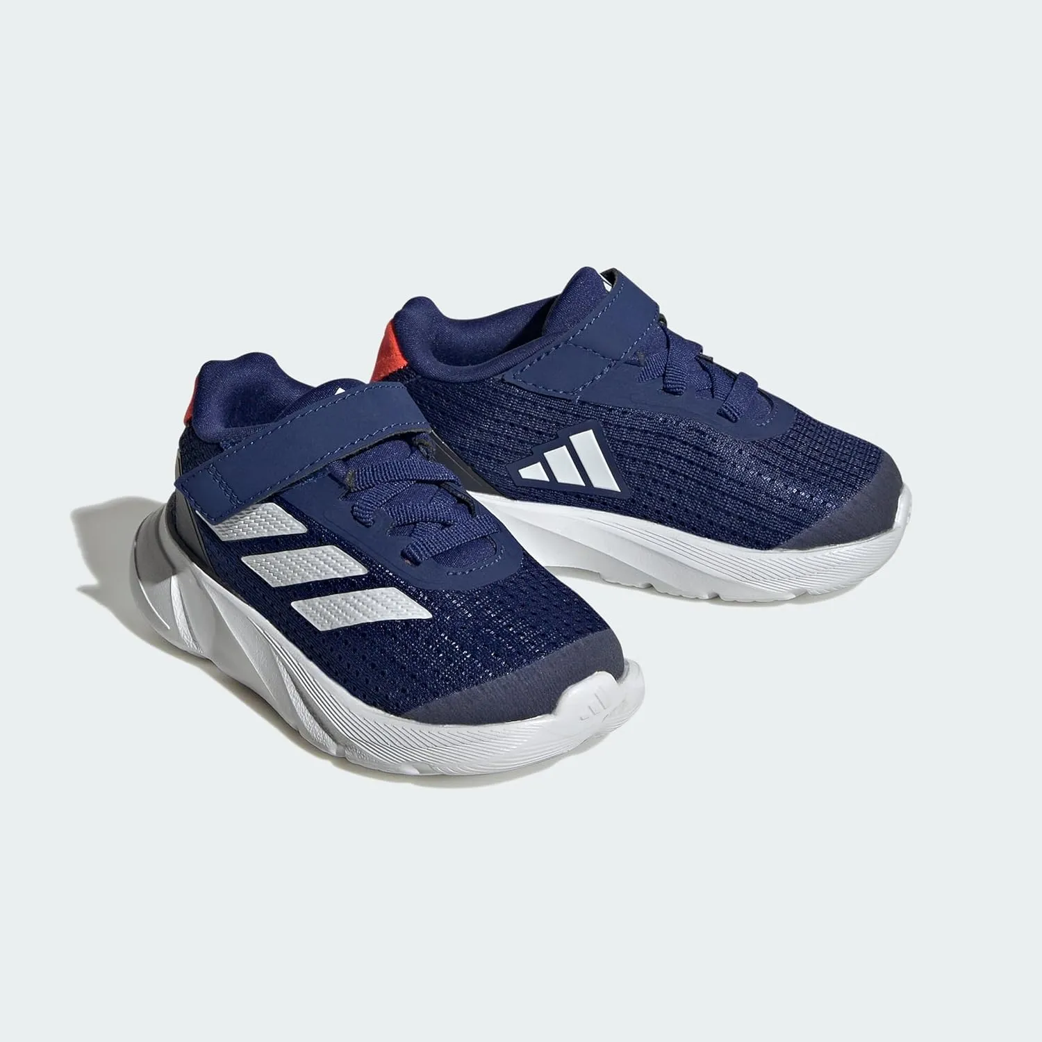 adidas Kids' Duramo SL Elastic Lace Sneaker