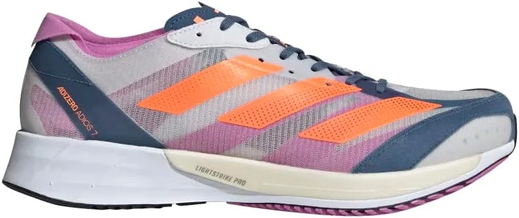 adidas Men's Adizero Adios 7 Sneaker