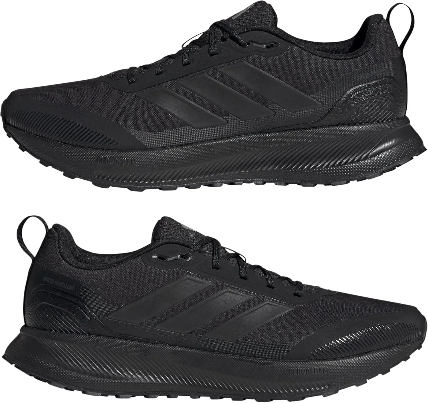 adidas Men's Run Falcon 5 Trail Sneaker