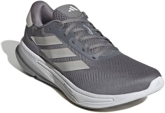 adidas Men's Supernova Ease Running Sneaker, Grey/Alumina/Wonder Alumina, 17