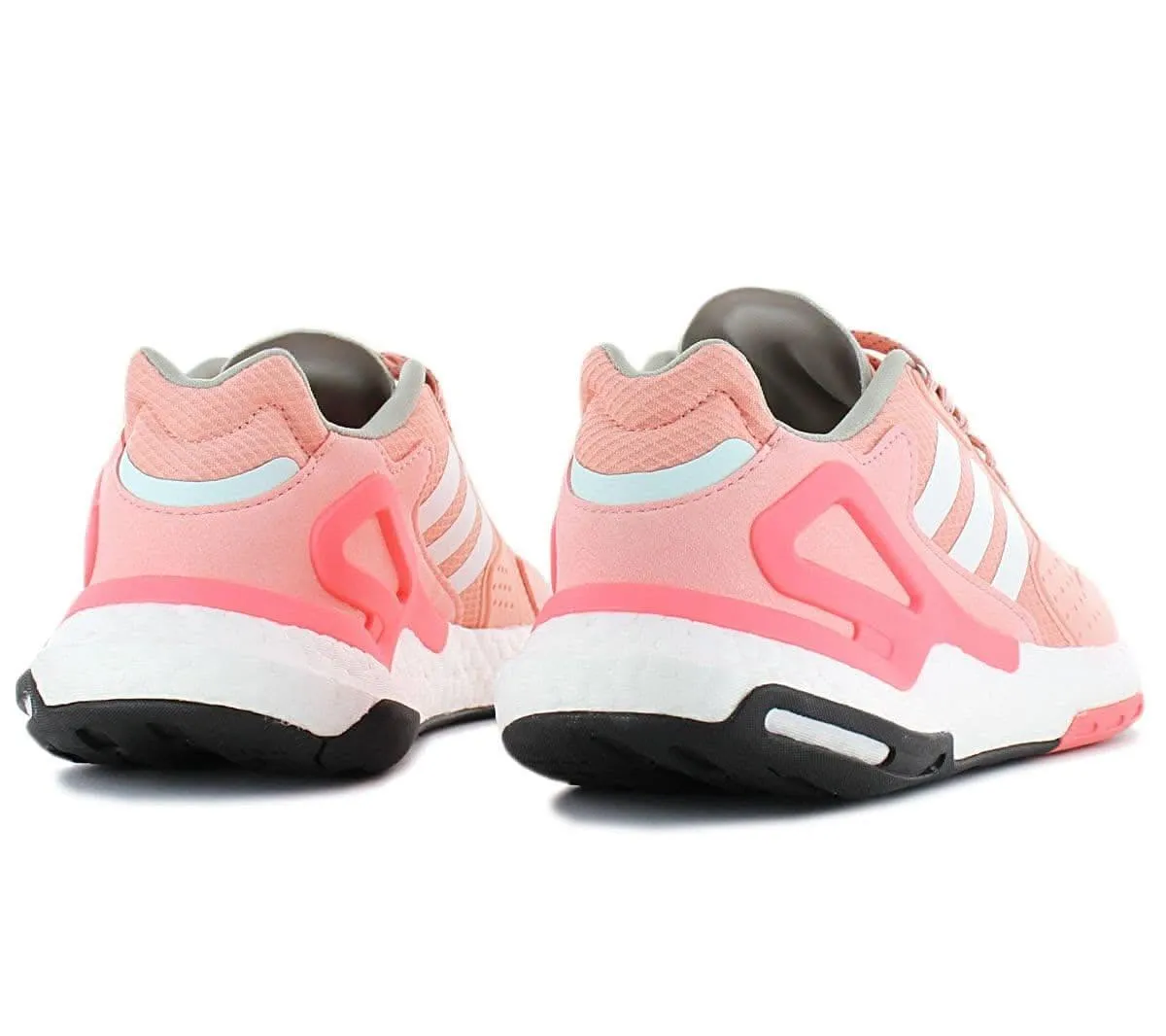 adidas Originals Day Jogger Boost W - Damen Schuhe Rosa FW4828