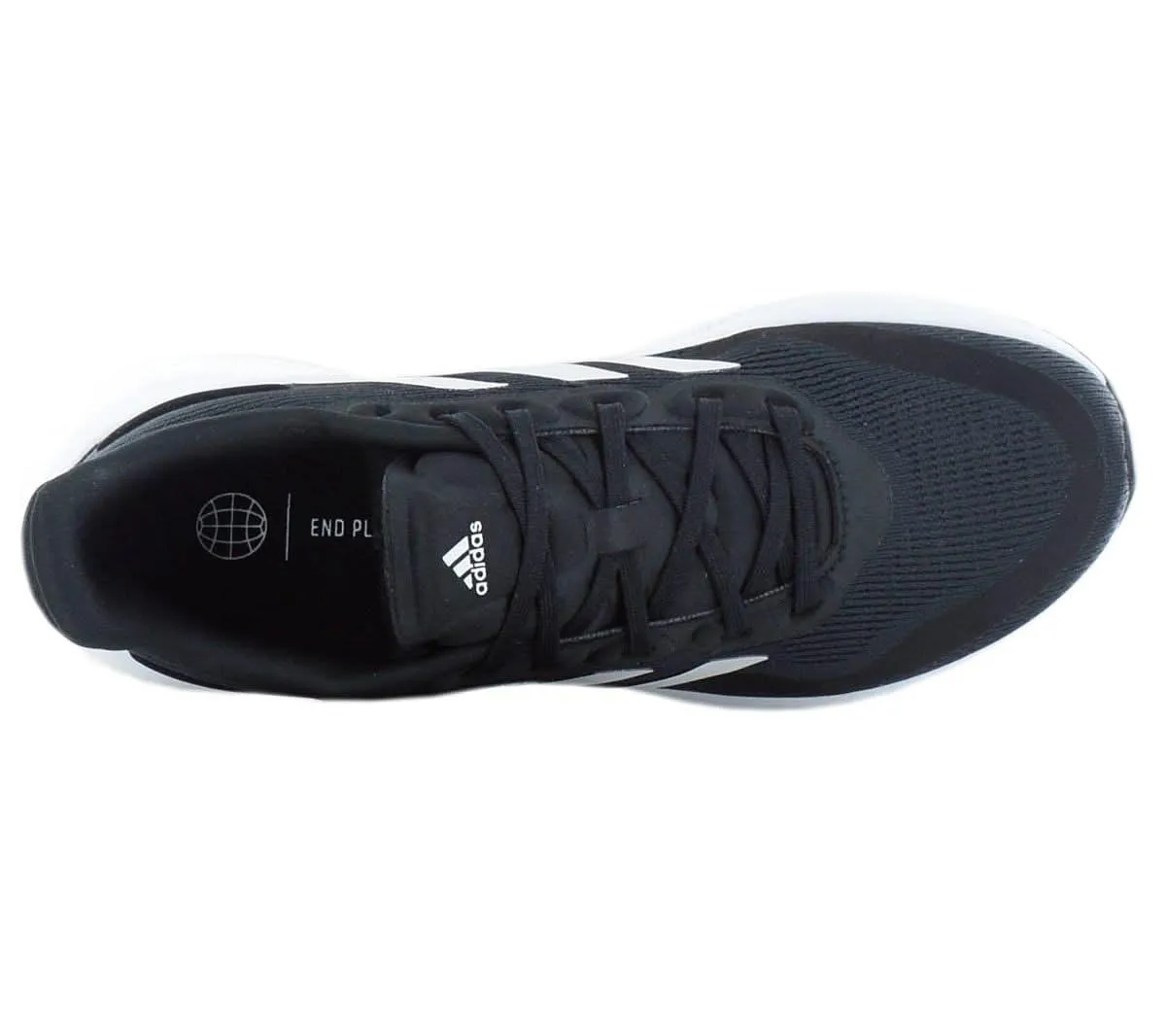 adidas SUPERNOVA W - Damen Laufschuhe Boost Schwarz S42545