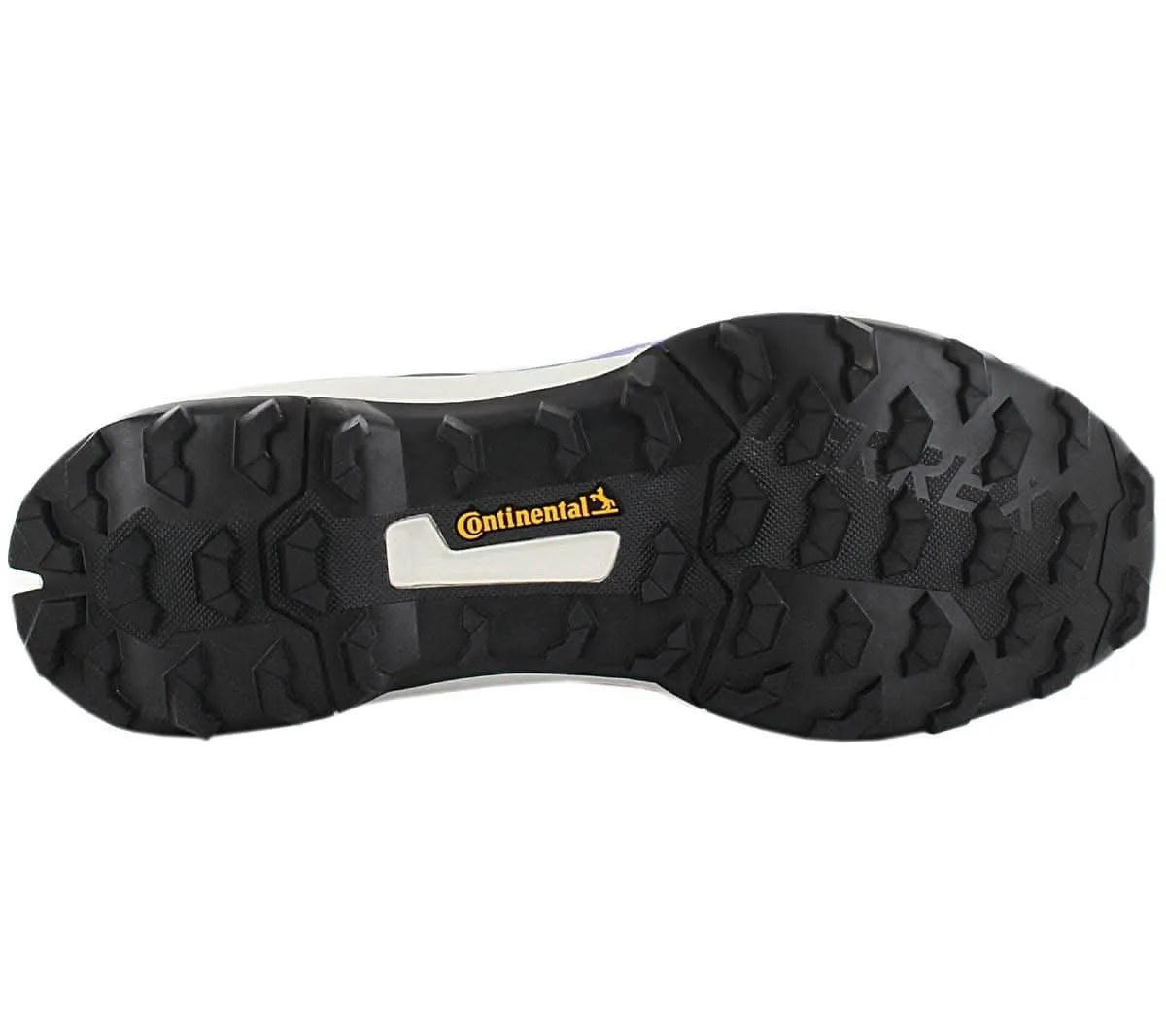 adidas TERREX AX 4 GTX - GORE-TEX - Herren Wanderschuhe Blau-Schwarz FZ3286