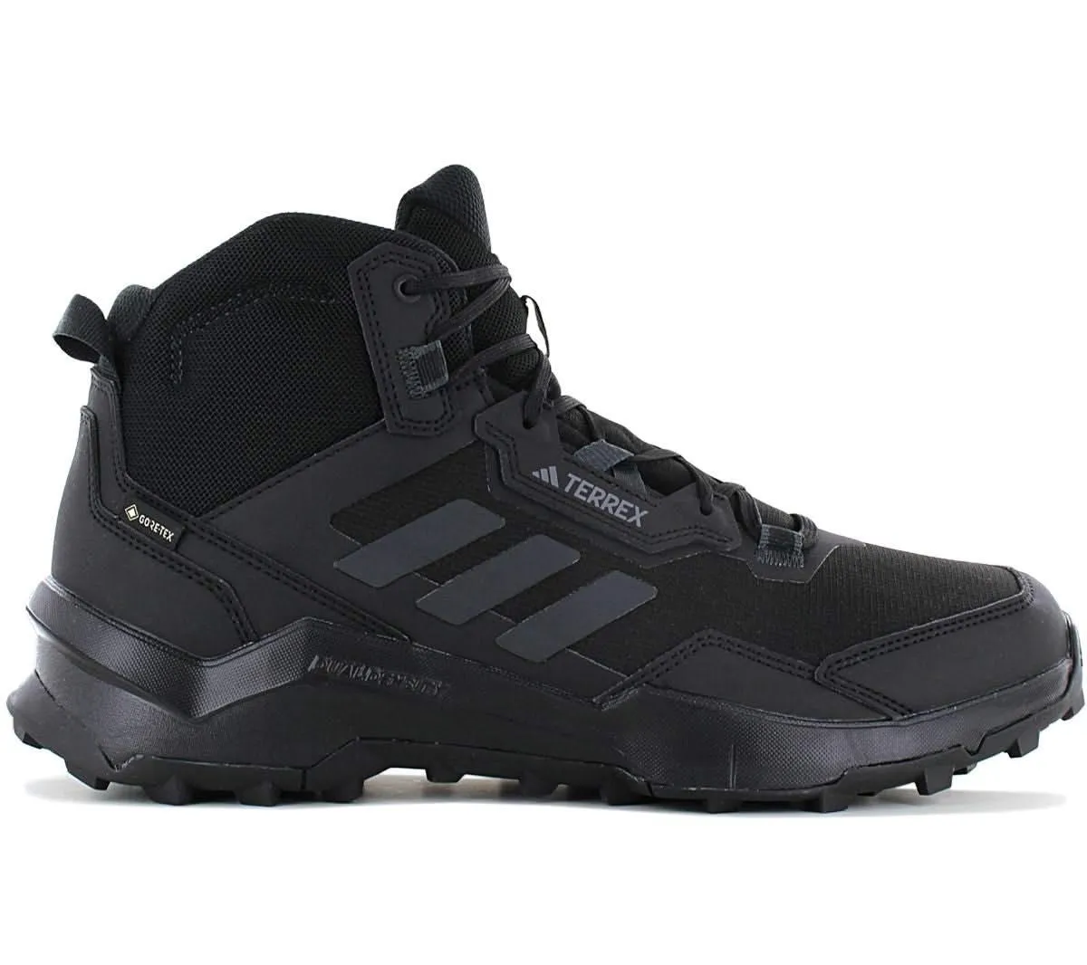 adidas TERREX AX4 Mid GTX - GORE-TEX - Herren Wanderschuhe Schwarz HP7401