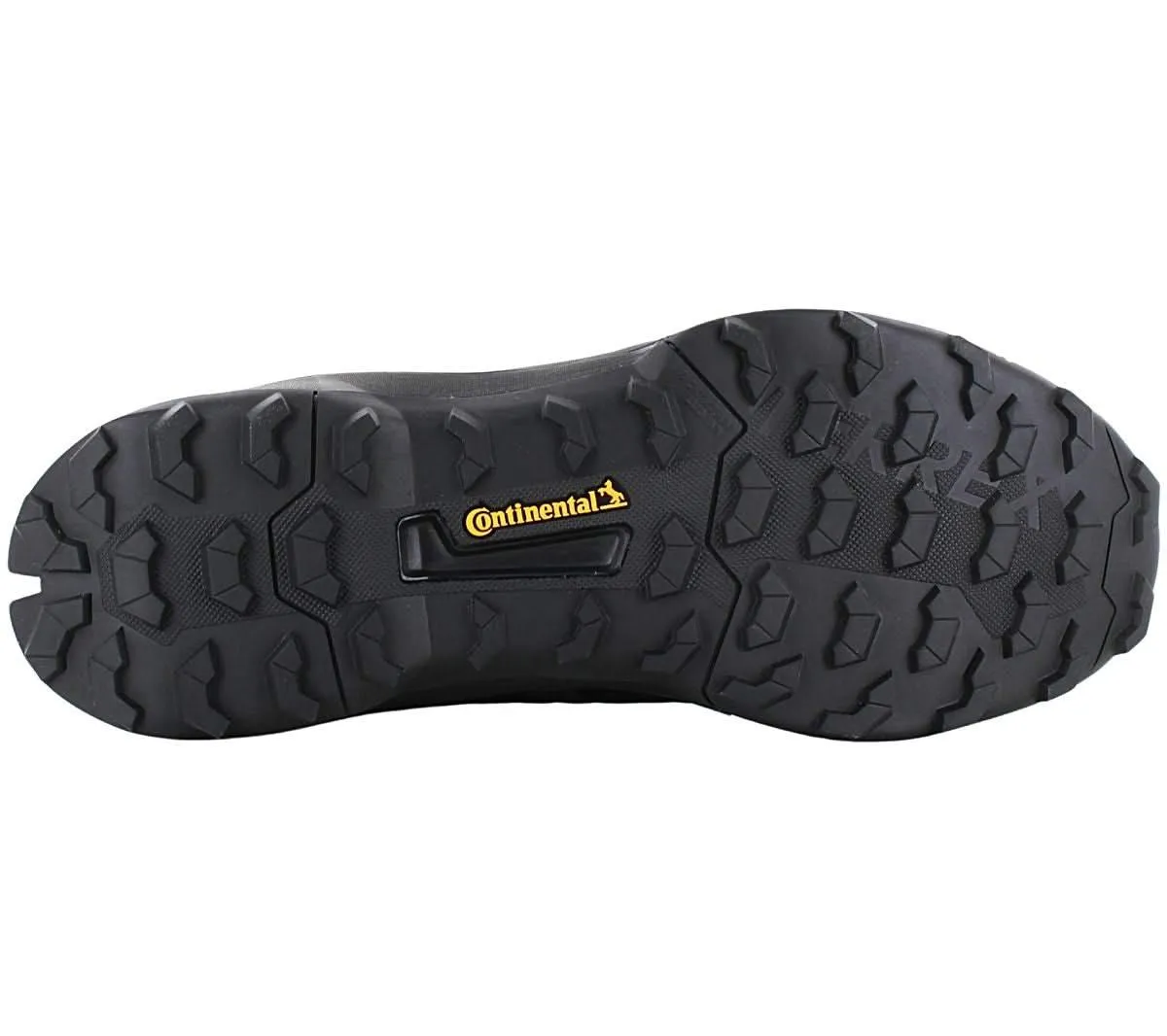 adidas TERREX AX4 Mid GTX - GORE-TEX - Herren Wanderschuhe Schwarz HP7401