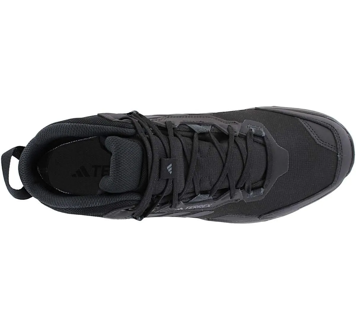 adidas TERREX AX4 Mid GTX - GORE-TEX - Herren Wanderschuhe Schwarz HP7401