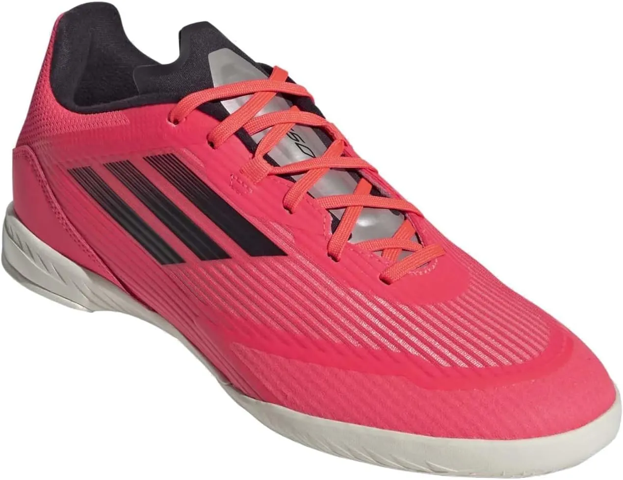 adidas Unisex-Adult F50 League Indoor Soccer Cleats Sneaker
