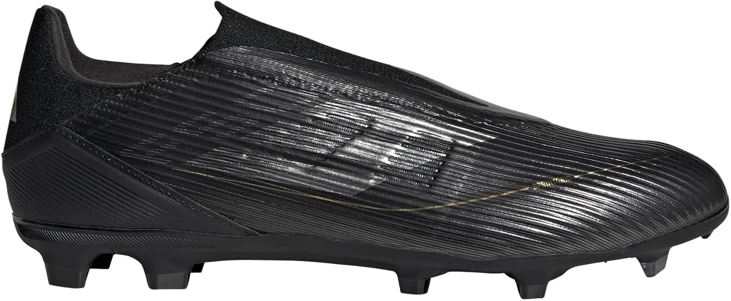 adidas Unisex-Adult F50 League Laceless Firm/Multi Ground Sneaker