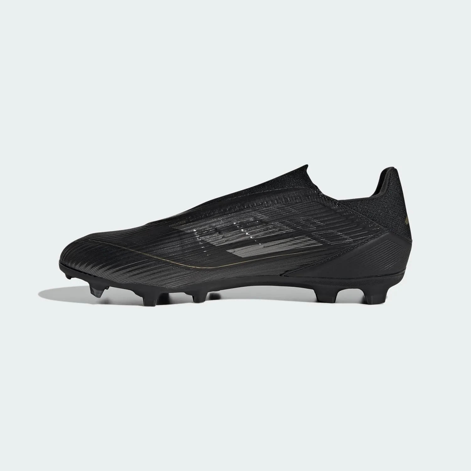 adidas Unisex-Adult F50 League Laceless Firm/Multi Ground Sneaker