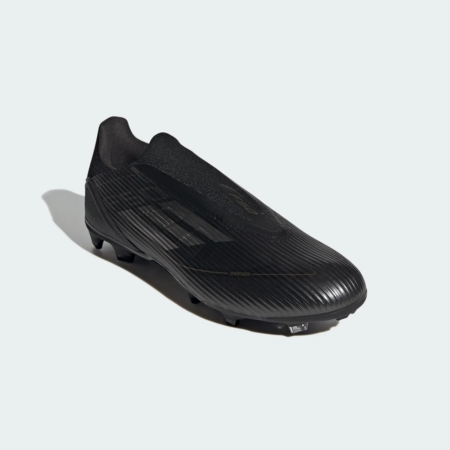 adidas Unisex-Adult F50 League Laceless Firm/Multi Ground Sneaker