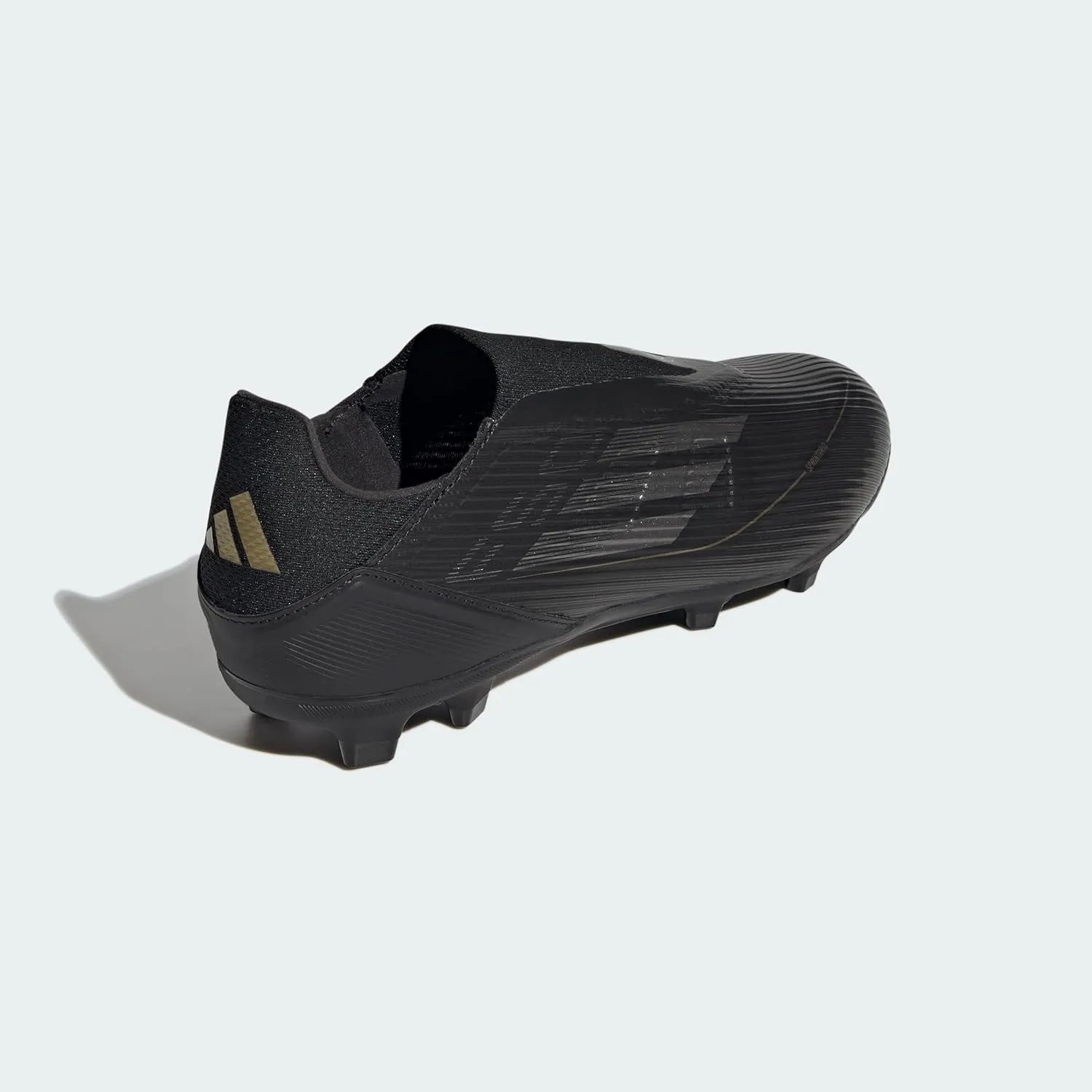 adidas Unisex-Adult F50 League Laceless Firm/Multi Ground Sneaker