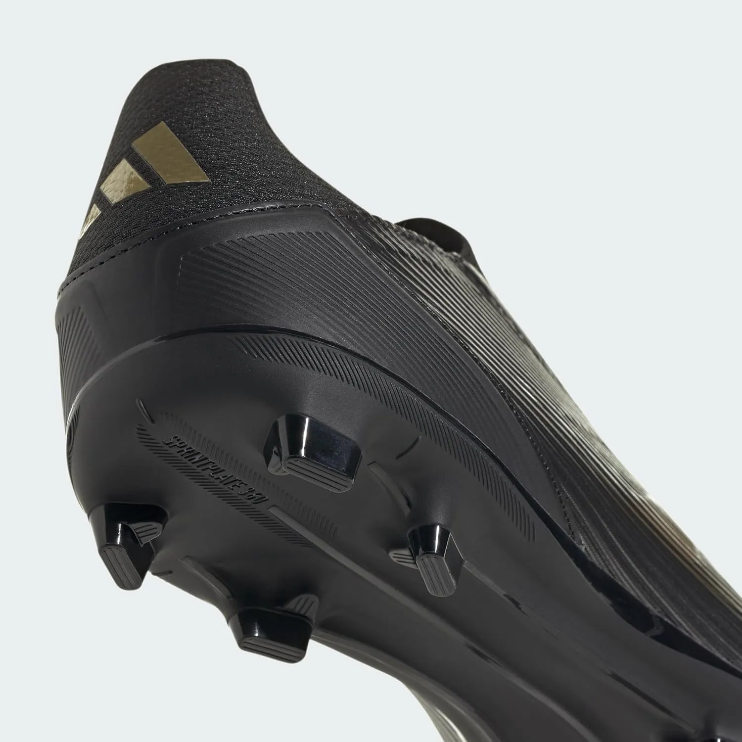 adidas Unisex-Adult F50 League Laceless Firm/Multi Ground Sneaker