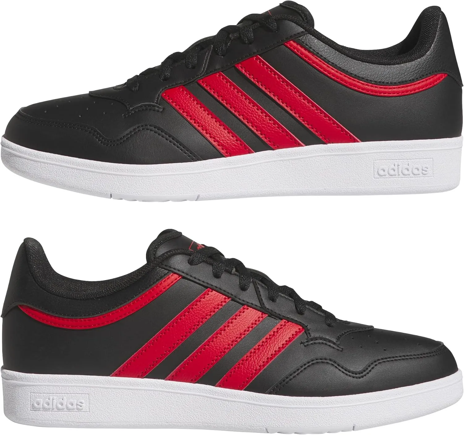 adidas Unisex-Adult Hoops 4.0 Sneaker, EU