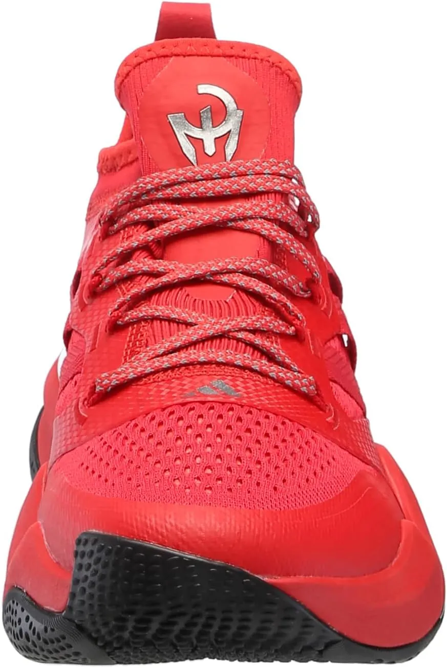 adidas Unisex-Adult Mahomes 2 Impact FLX Turf American Football Training Sneaker