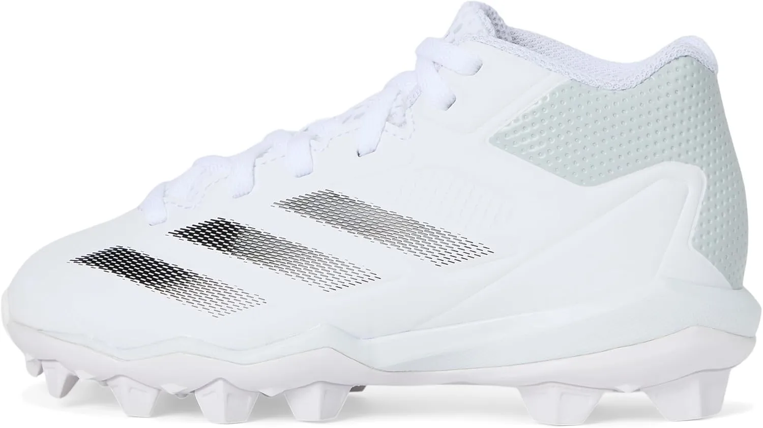 adidas Unisex-Child Adizero Impact Md K BSB (Toddler/Little Big Kid) Sneaker