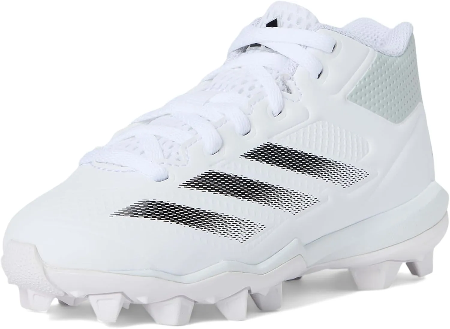adidas Unisex-Child Adizero Impact Md K BSB (Toddler/Little Big Kid) Sneaker