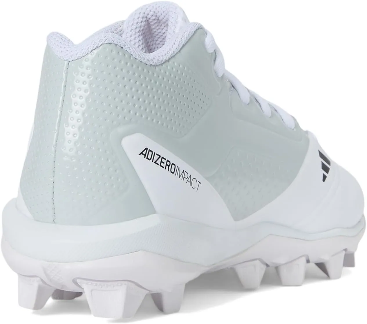 adidas Unisex-Child Adizero Impact Md K BSB (Toddler/Little Big Kid) Sneaker