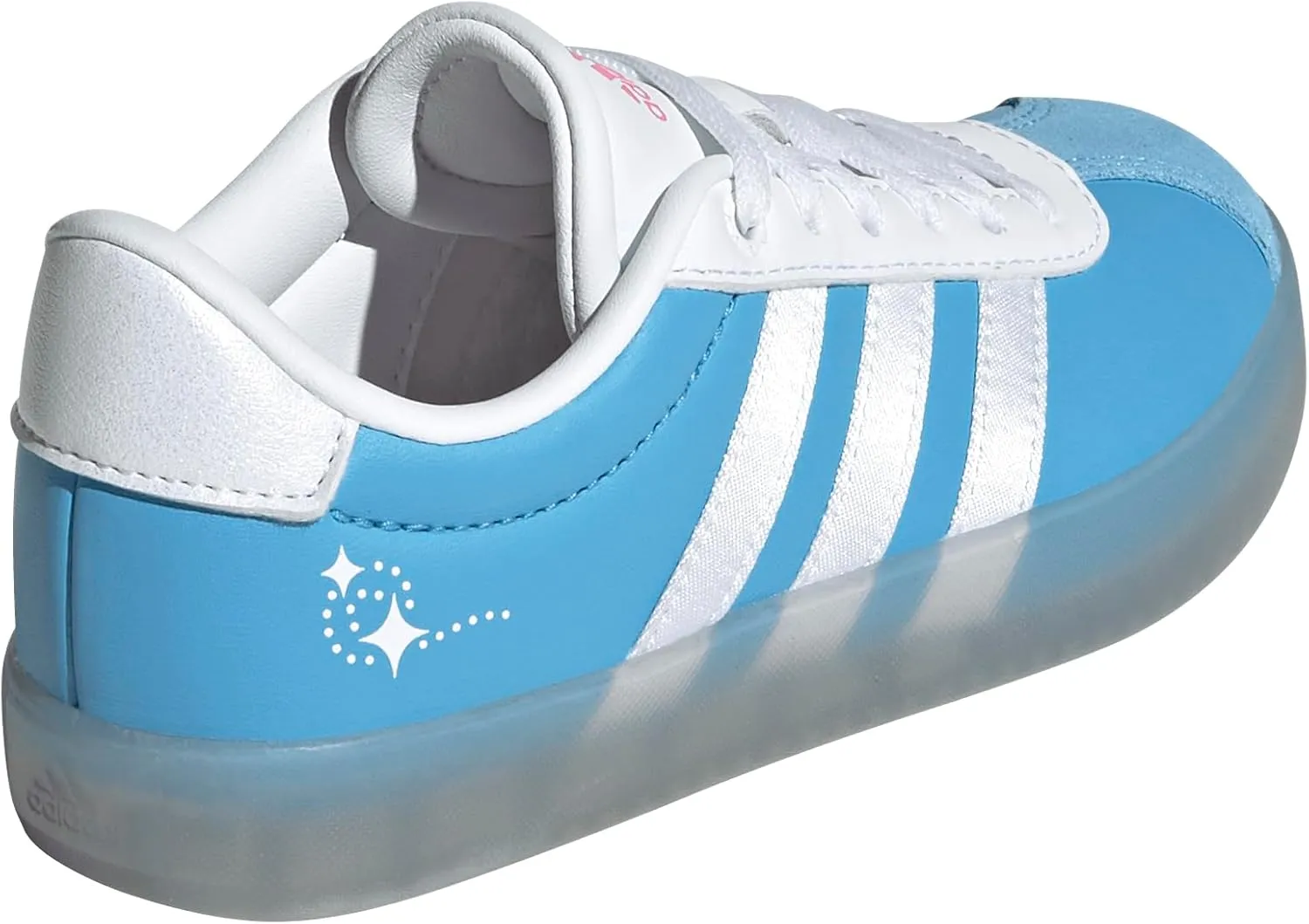 adidas Unisex-Child Disney Vl Court 3.0 Sneaker