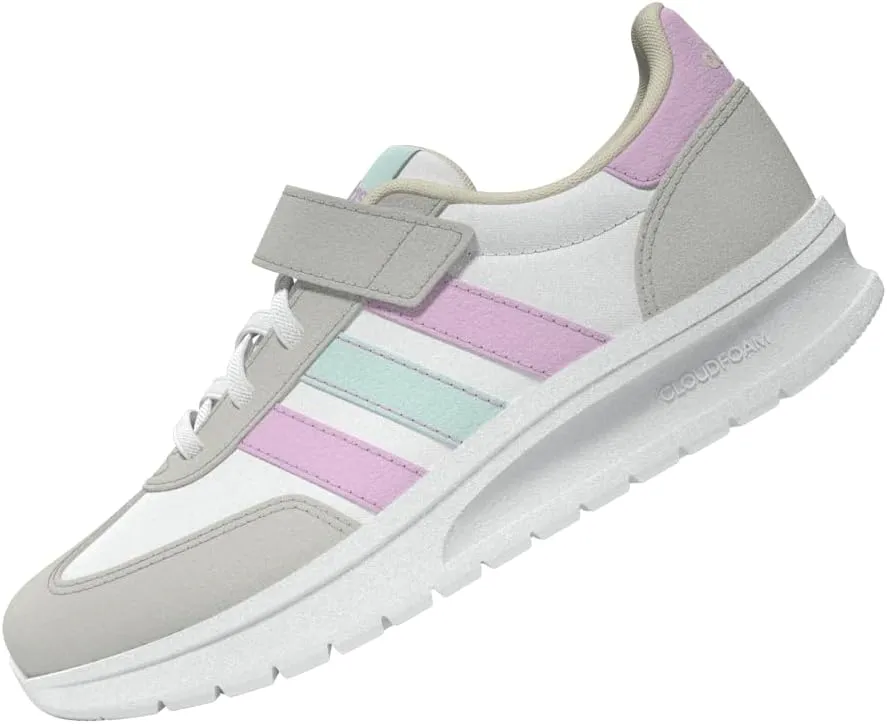 adidas Unisex-Child Run 70s 2.0 Elastic Lace Sportswear Sneaker