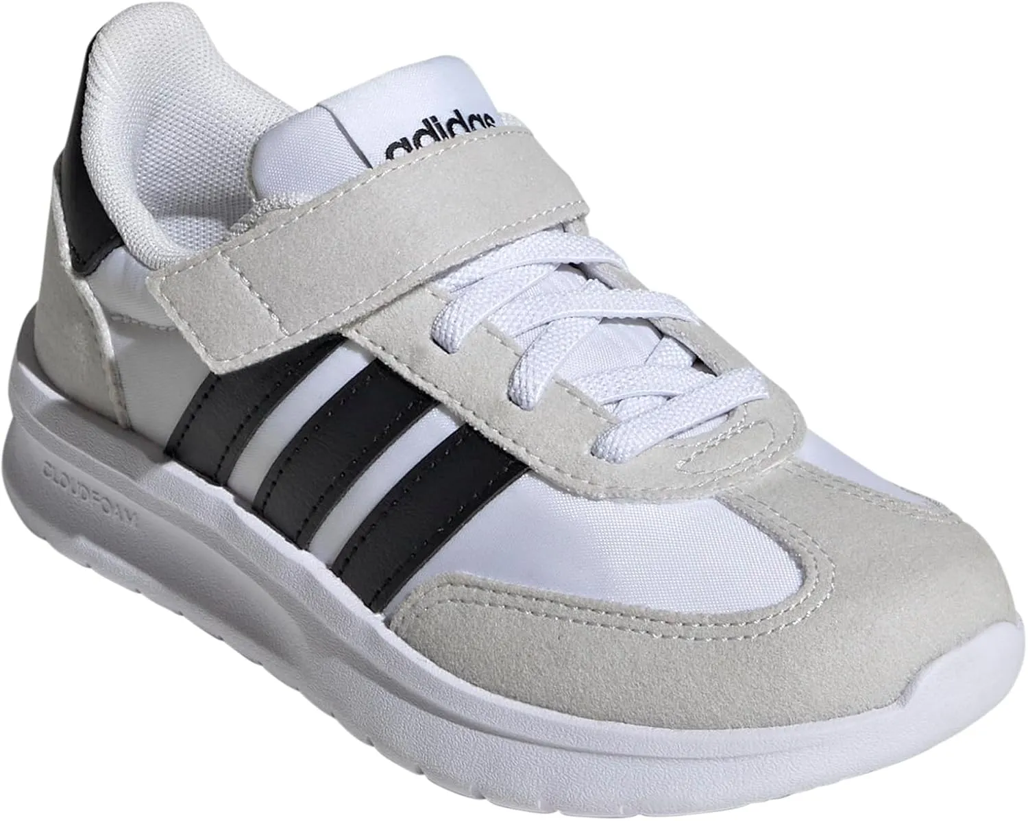 adidas Unisex-Child Run 70s 2.0 Elastic Lace Sportswear Sneaker