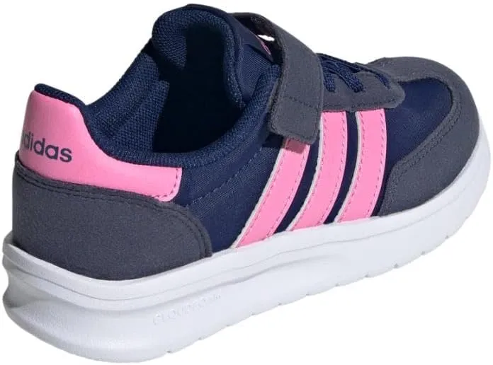 adidas Unisex-Child Run 70s 2.0 Elastic Lace Sportswear Sneaker