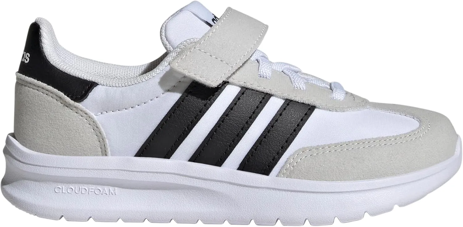 adidas Unisex-Child Run 70s 2.0 Elastic Lace Sportswear Sneaker