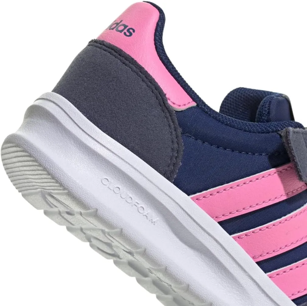 adidas Unisex-Child Run 70s 2.0 Elastic Lace Sportswear Sneaker