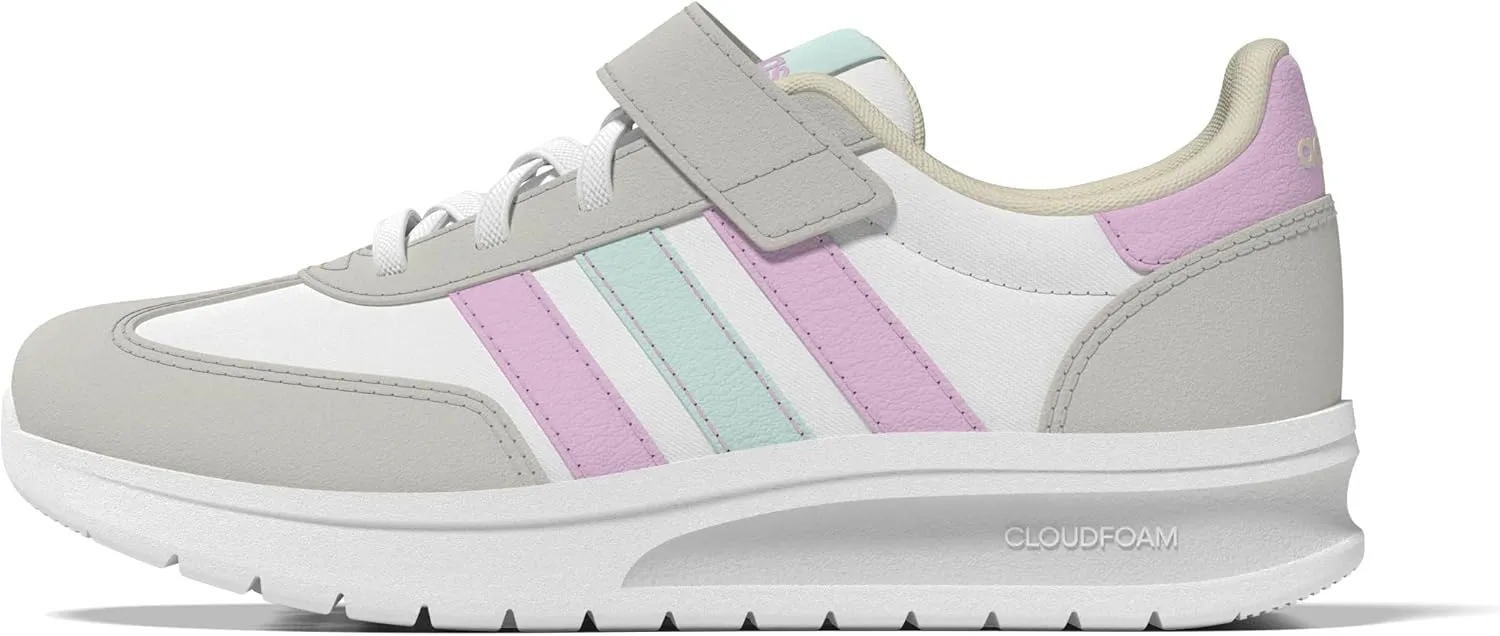 adidas Unisex-Child Run 70s 2.0 Elastic Lace Sportswear Sneaker