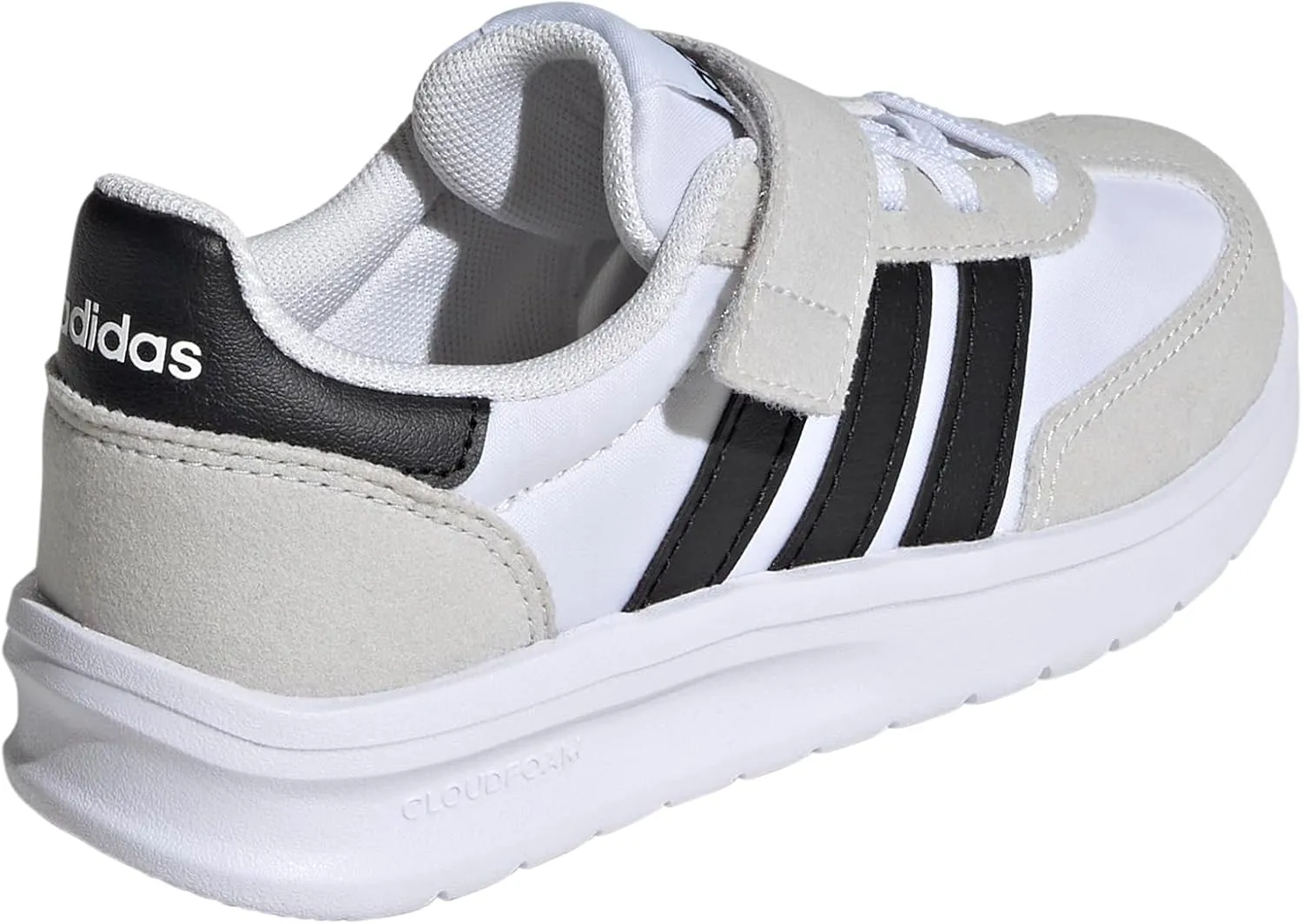 adidas Unisex-Child Run 70s 2.0 Elastic Lace Sportswear Sneaker