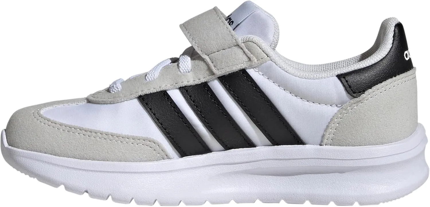 adidas Unisex-Child Run 70s 2.0 Elastic Lace Sportswear Sneaker