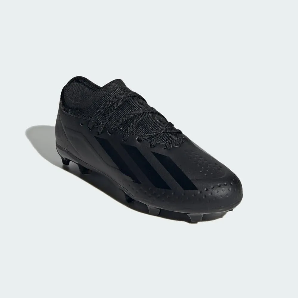 adidas Unisex-Child X Crazyfast.3 Firm Ground Soccer Cleats Sneaker
