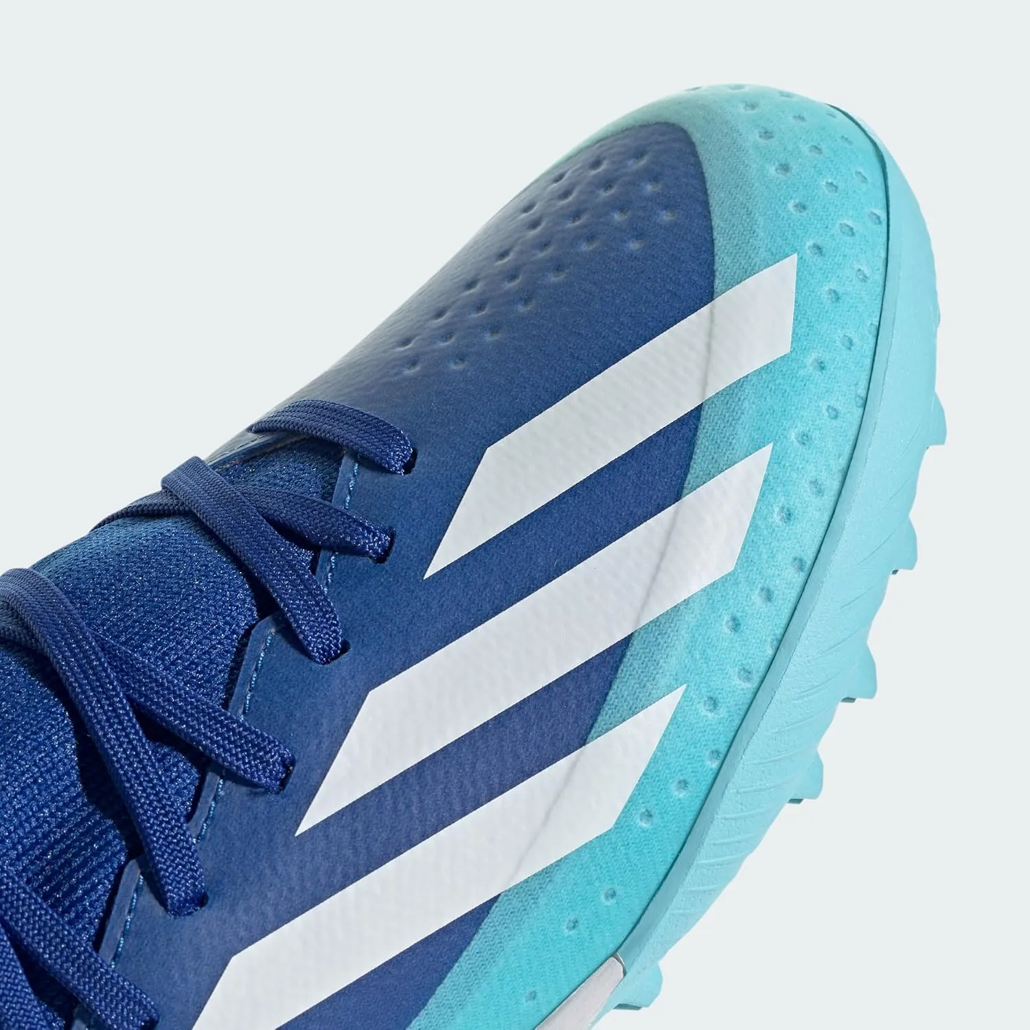 adidas Unisex-Child X Crazyfast.3 Turf Soccer Shoes Sneaker