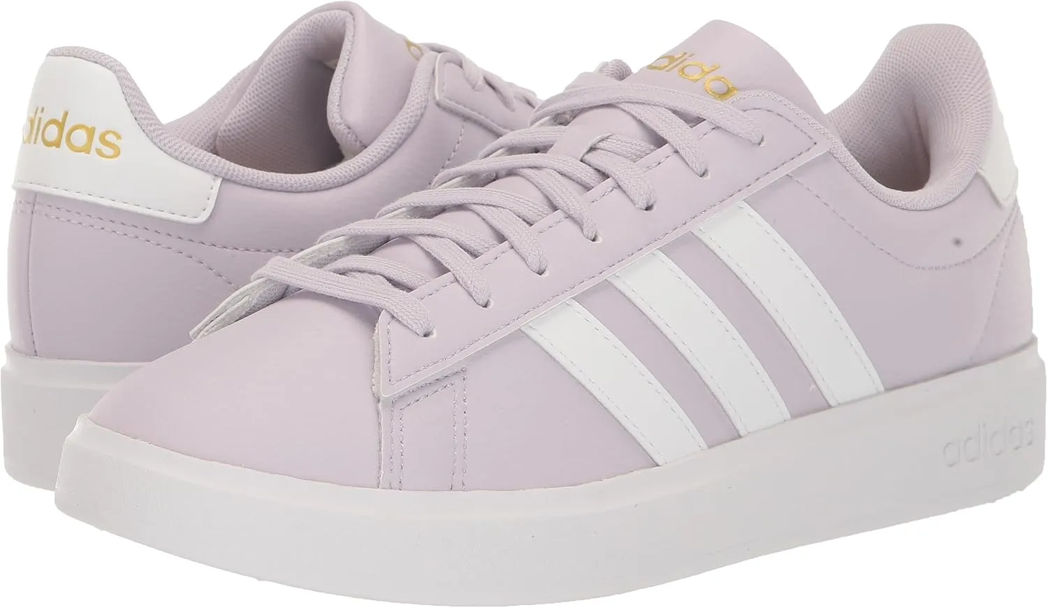 adidas Women's Grand Court 2.0 Sneaker