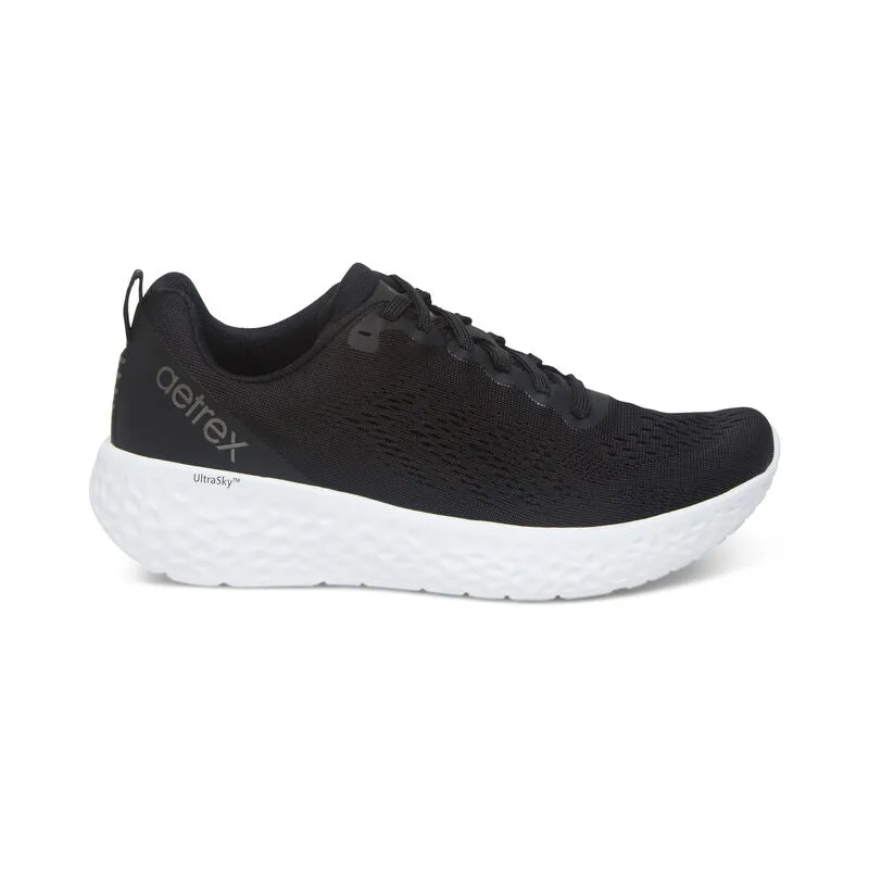 Aetrex Danika Arch Support Sneaker