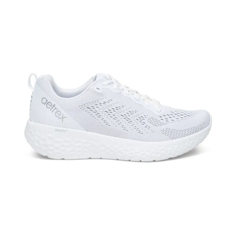Aetrex Danika Arch Support Sneaker