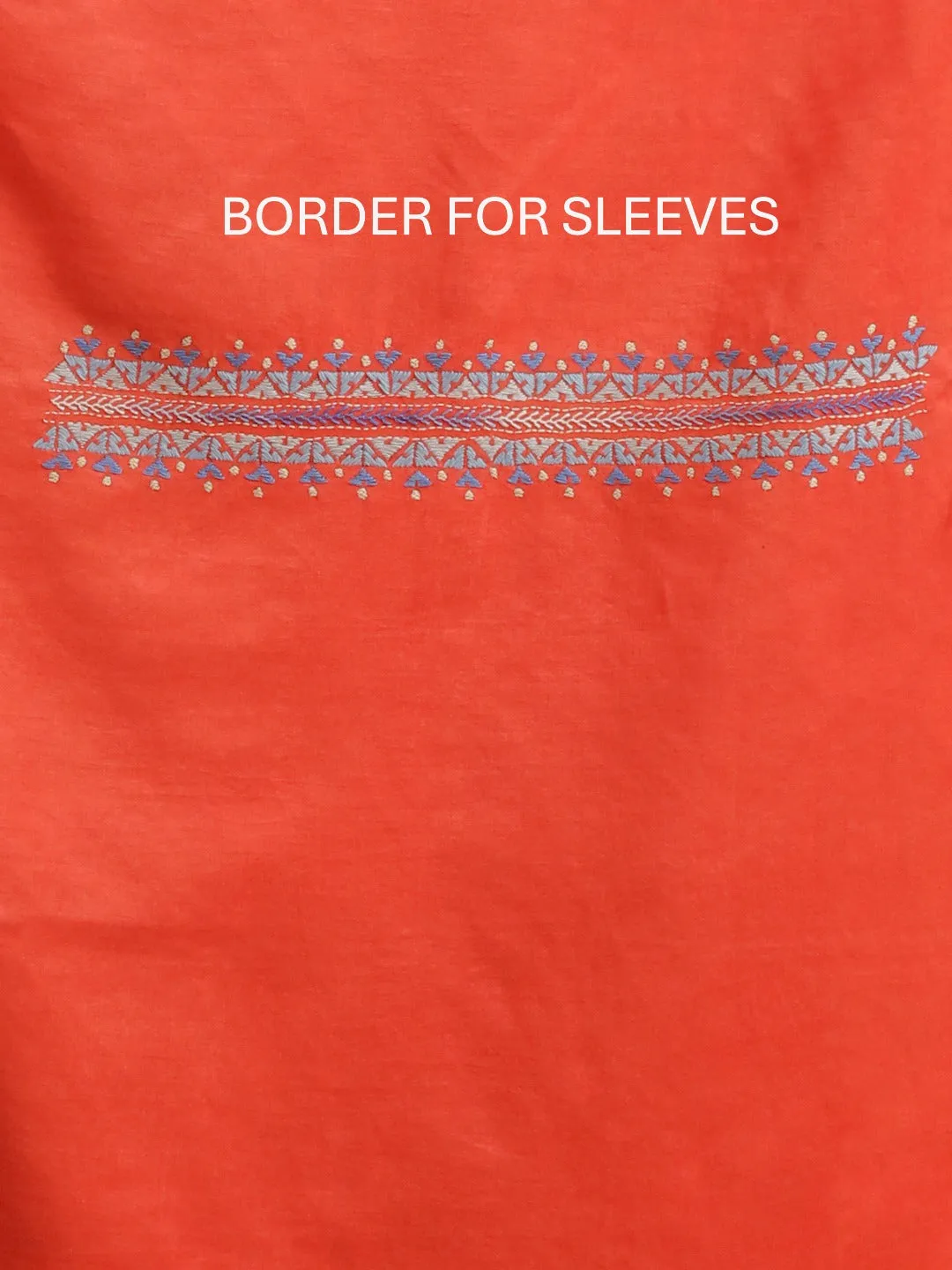 & Top selection Efficient Dupatta Rust Katan Viscose Cream Tussar Kantha Kurta Silk Floral with