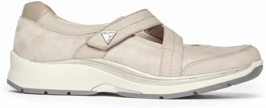 Aravon Women's Pyper Cross Strap Sneaker