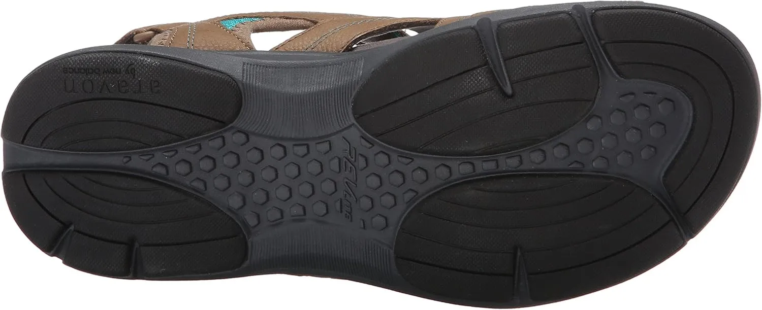 Aravon Women's Revsoleil Fisherman Sandal