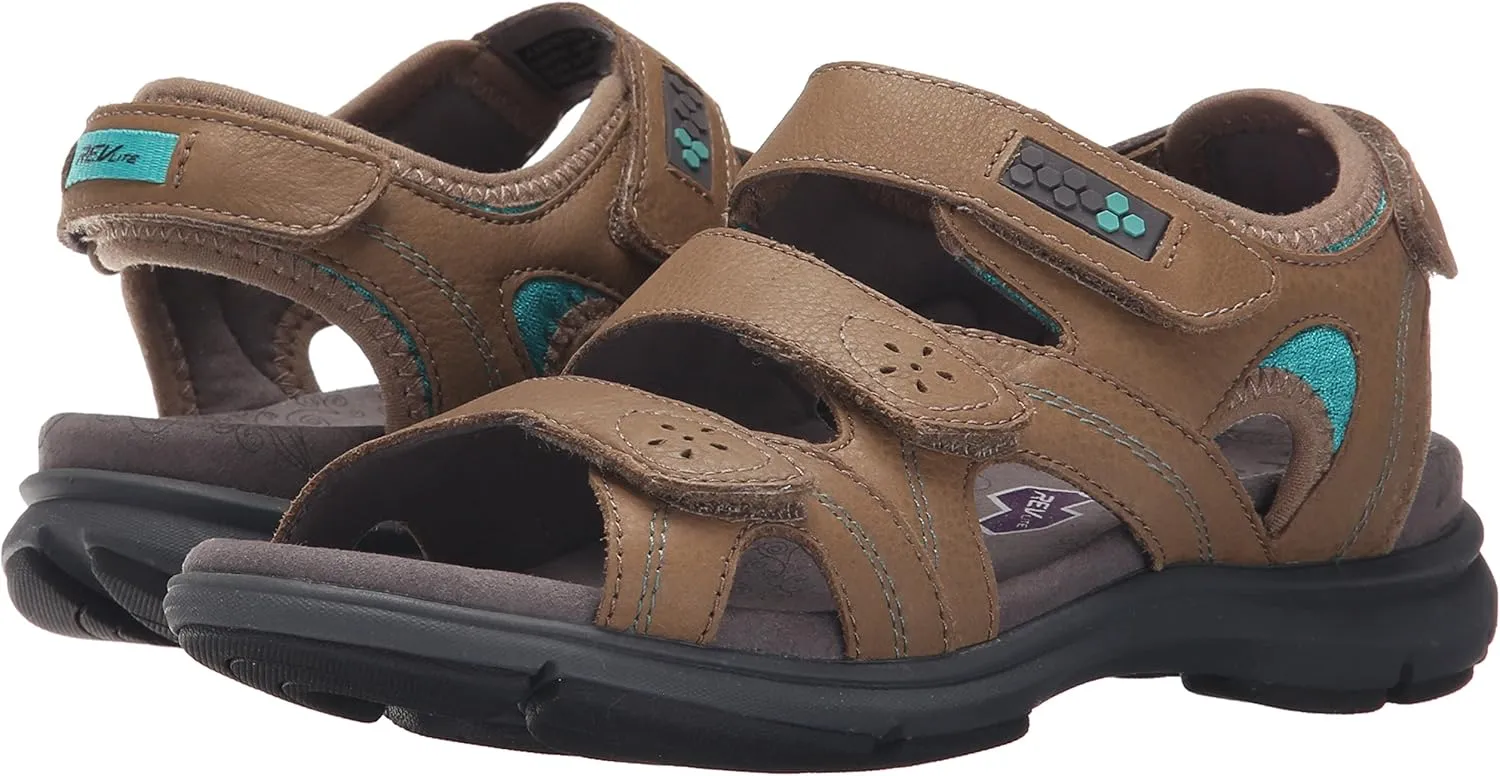 Aravon Women's Revsoleil Fisherman Sandal