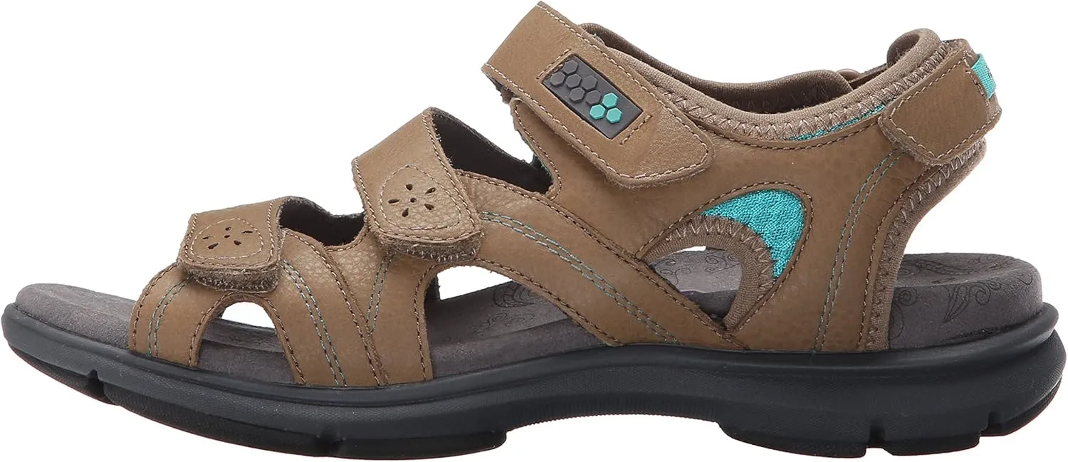 Aravon Women's Revsoleil Fisherman Sandal