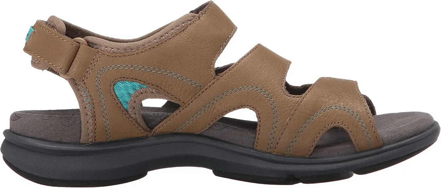 Aravon Women's Revsoleil Fisherman Sandal